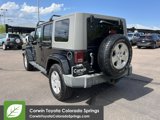 Used 2007 Jeep Wrangler Unlimited Sahara w/ Dual Top Group image 6