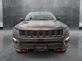 Used 2017 Jeep Compass Trailhawk w/ Leather Interior Group image 2