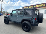 Used 2015 Jeep Wrangler Unlimited Sport w/ Quick Order Package 24S image 5