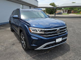Used 2020 Volkswagen Atlas Cross Sport SEL Premium image 6