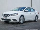 Used 2017 Nissan Sentra SV w/ Style Package image 2