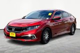 Certified 2019 Honda Civic EX image 2