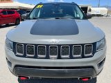 Used 2021 Jeep Compass Trailhawk w/ Convenience Group image 2