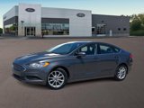 Used 2017 Ford Fusion SE image 1