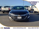 Certified 2022 Chevrolet Malibu LS image 2