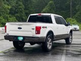 Used 2018 Ford F150 King Ranch w/ Equipment Group 601A Luxury image 3