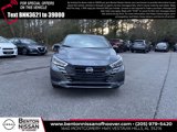 New 2025 Nissan Versa SR w/ Trunk Package image 2