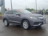 Used 2017 Acura RDX AWD image 3
