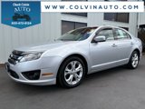 Used 2012 Ford Fusion SE image 3