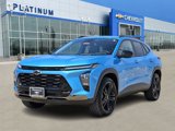 New 2025 Chevrolet Trax ACTIV w/ Driver Confidence Package image 2