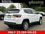 Certified 2022 Jeep Compass Latitude image 2