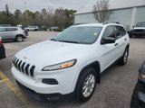 Used 2015 Jeep Cherokee Sport w/ Sport Appearance Group image 4