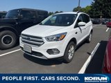 Used 2018 Ford Escape SEL image 1