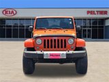Used 2015 Jeep Wrangler Unlimited Sahara w/ Connectivity Group image 2