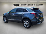 Certified 2021 Cadillac XT5 Premium Luxury image 5
