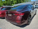 Certified 2021 Nissan Sentra SV image 3