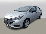 New 2025 Nissan Versa S w/ Trunk Package image 2