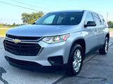 Used 2019 Chevrolet Traverse LS w/ LPO, Floor Liner Package image 6