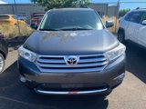 Used 2013 Toyota Highlander Limited image 3