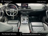 Used 2020 Audi SQ5 Premium Plus w/ Premium Plus Package image 2