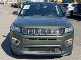 Used 2020 Jeep Compass Limited w/ Rear Convenience Group image 2
