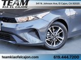 Certified 2023 Kia Forte LXS image 3