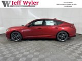 New 2025 Acura Integra A-Spec image 4