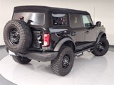 Used 2022 Ford Bronco Black Diamond image 2