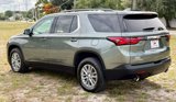 Used 2022 Chevrolet Traverse LT w/ LPO, Floor Liner Package image 6