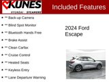 Used 2024 Ford Escape ST-Line image 2