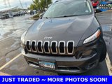 Used 2017 Jeep Cherokee Limited w/ Trailer Tow Group image 4