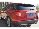 Used 2021 Ford Explorer Platinum w/ Equipment Group 601A image 4