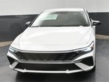 New 2025 Hyundai Elantra Sport image 3