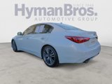 Certified 2022 INFINITI Q50 Sensory image 5