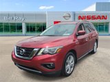 Used 2018 Nissan Pathfinder SL w/ SL Premium Package image 2