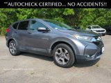 Used 2018 Honda CR-V EX image 2