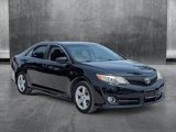Used 2012 Toyota Camry SE w/ Leather Pkg image 3