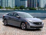 Used 2021 Honda Civic LX image 3