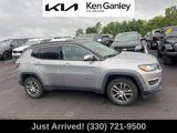 Used 2018 Jeep Compass Latitude w/ Popular Equipment Group image 4
