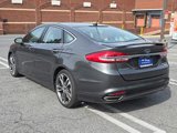 Certified 2017 Ford Fusion Titanium image 3