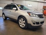 Used 2017 Chevrolet Traverse LT w/ Style and Technology Package image 2