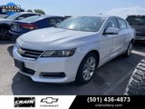 Used 2018 Chevrolet Impala LT w/ LT Convenience Package image 3