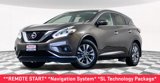 Used 2015 Nissan Murano SL w/ SL Technology Package image 2