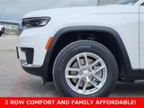New 2025 Jeep Grand Cherokee L Laredo image 5