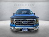 Certified 2021 Ford F150 XLT w/ Equipment Group 302A High image 4