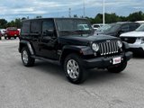 Used 2017 Jeep Wrangler Unlimited Sahara w/ Connectivity Group image 2