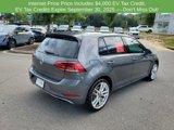 Used 2019 Volkswagen e-Golf SE w/ Driver Assistance Package image 3