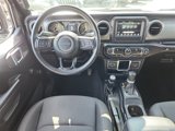 Used 2022 Jeep Wrangler Unlimited Sport image 4