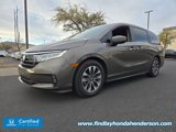 Certified 2022 Honda Odyssey EX-L image 2