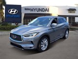 Used 2019 INFINITI QX50 Pure image 3